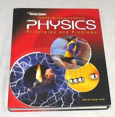 Full Download Glencoe Science Physics Principles And Problems Teachers Edition 