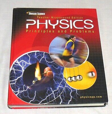 Read Online Glencoe Science Physics Principles And Problems Teachers Edition 