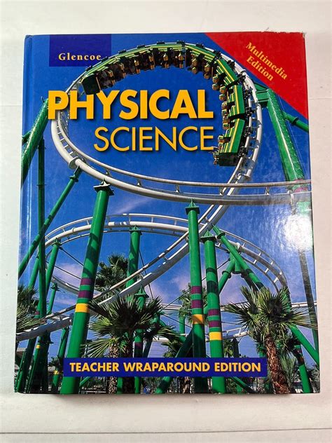 Full Download Glencoe Science Physics Teacher39S Edition 