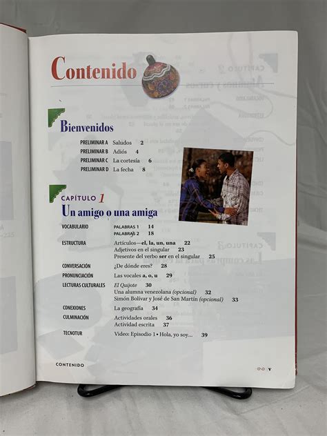 Read Online Glencoe Spanish 1 Workbook Answers File Type Pdf 