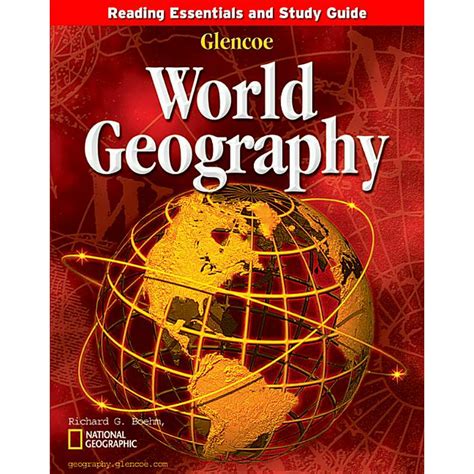 Read Glencoe World Geography Workbooks File Type Pdf 