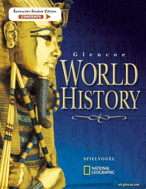 Read Glencoe World History Textbook Answers 