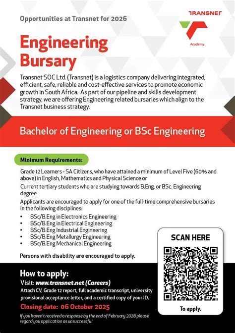 Glencore Bursary Application Form