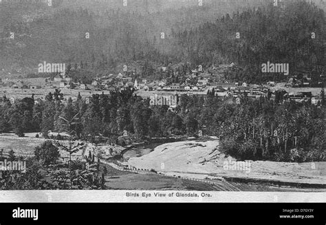 glendale oregon