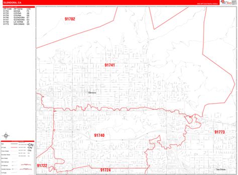 Glendora Zip Code