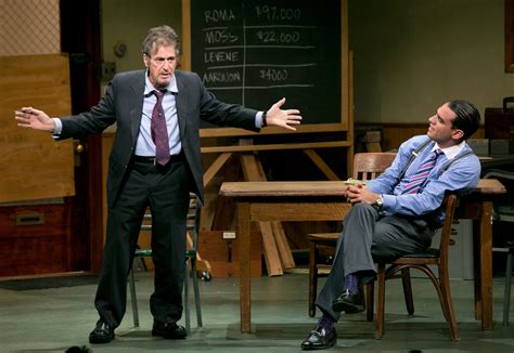 Glengarry Glen Ross Play
