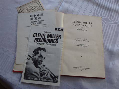 glenn miller biography book