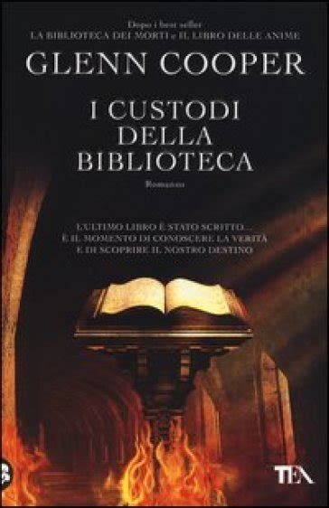 Read Glenn Cooper I Custodi Della Biblioteca 