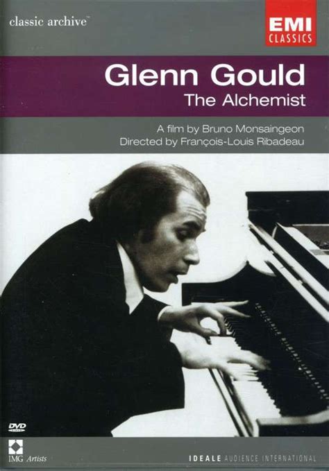 Full Download Glenn Gould The Alchemist Nielsen Library 