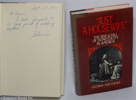 glenna matthews biography examples