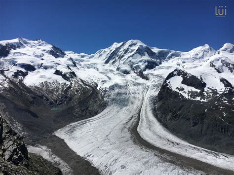 gletser terpanjang di dunia