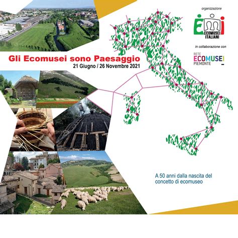 Gli Ecomusei
