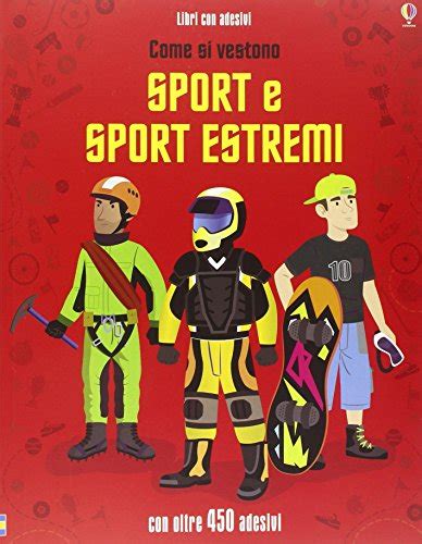 Download Gli Sport Con Adesivi Ediz Illustrata 