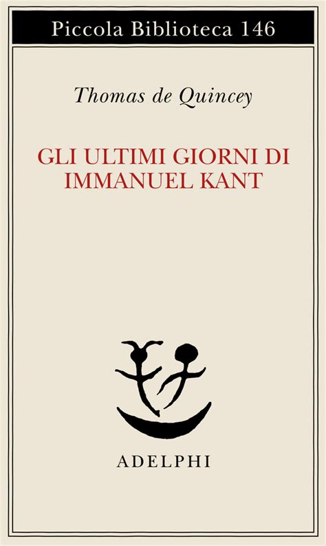 Full Download Gli Ultimi Giorni Di Immanuel Kant 