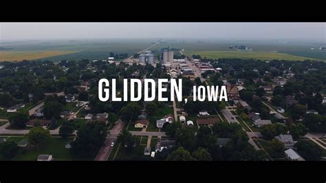 glidden iowa