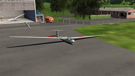 glidtal segelflygplan