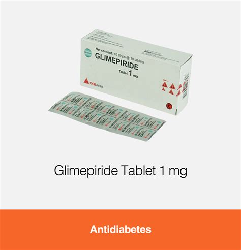 glimepiride obat apa