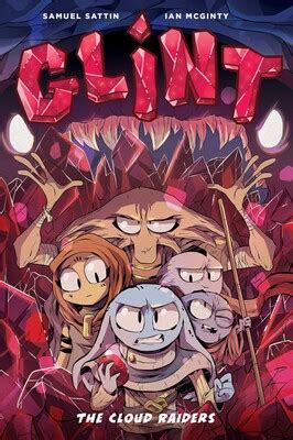glint book one the cloud raiders