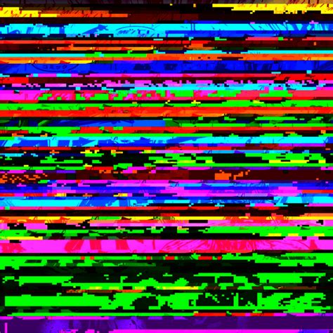 glitch | GLITCH TEE CREAM nowsaigoncom