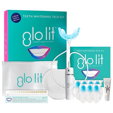 Glo Science Glo Teeth Whitening Best Kits Products White Science Teeth Whitening - White Science Teeth Whitening