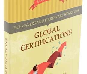 global certifications for makers and hardware startups