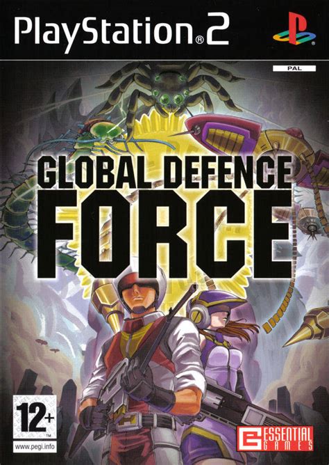 global defence force ps2 iso s