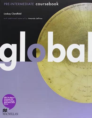 Global Macmillan Libro Pre Intermediate