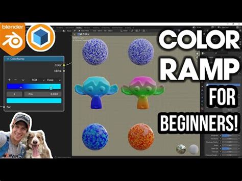 global mapper color ramp shader