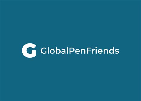 global penfriends login
