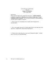 global peng chapter 14