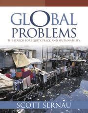 global problems by scott sernau