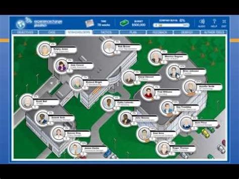 Global Tech Experience Change Simulation Answers