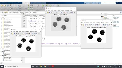 global thresholding matlab code