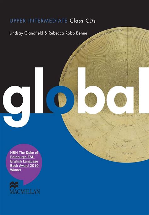 global upper intermediate clandfield