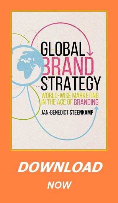 Full Download Global Brand Strategy World Wise Marketing In The Age Of Branding 