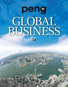 Read Online Global Business 3Rd Edition Peng 