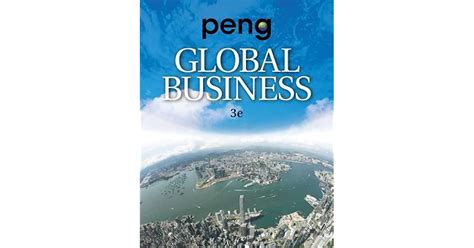 Download Global Business Peng International Edition 