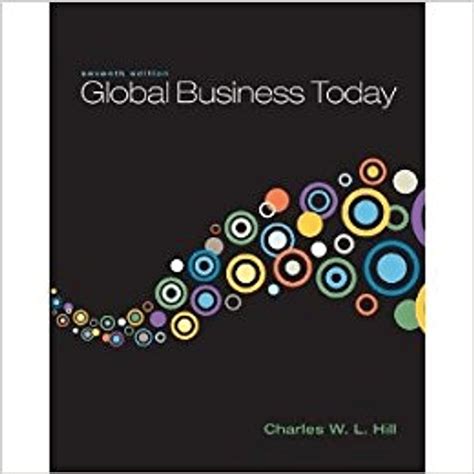 Read Global Business Today 7Th Edition Online 