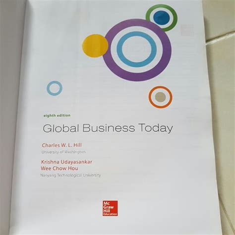 Read Online Global Business Today 8Th Edition Multiple Choice 