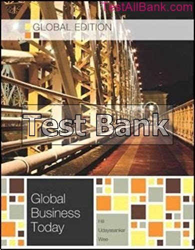 Download Global Business Today 8Th Edition Tests Bing 
