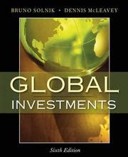 Full Download Global Investment Solnik And Mcleavey 