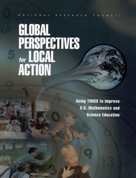 Download Global Perspectives For Local Action Using Timss To Improve Us Mathematics And Science Education 