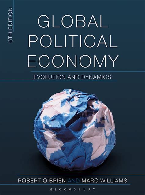 Full Download Global Political Economy Evolution And Dynamics 