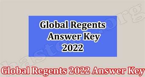 Download Global Regents June 2015 Answer Key 