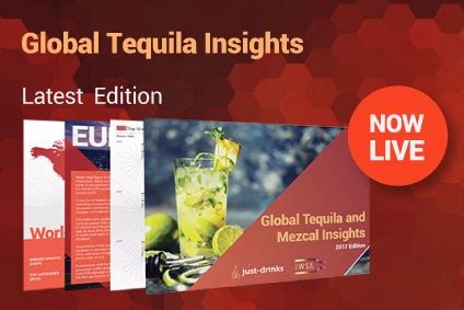 Full Download Global Tequila And Mezcal Insights Just Drinks 