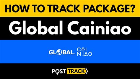 global.cainiao tracking