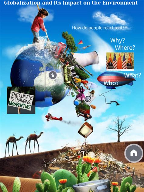 globalisering impact