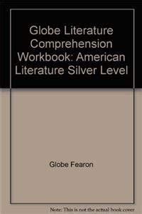 Read Globe Fearon Literature Silver Level Answer Key 