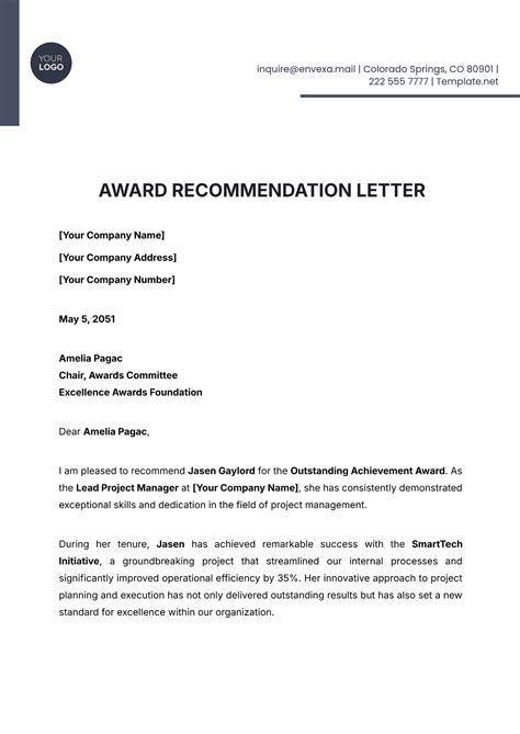 Globee Reference Letter