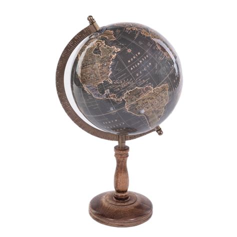 globus na biurko